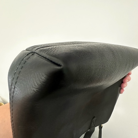 Madewell The Small Transport Crossbody black leather - Picture 3 of 4